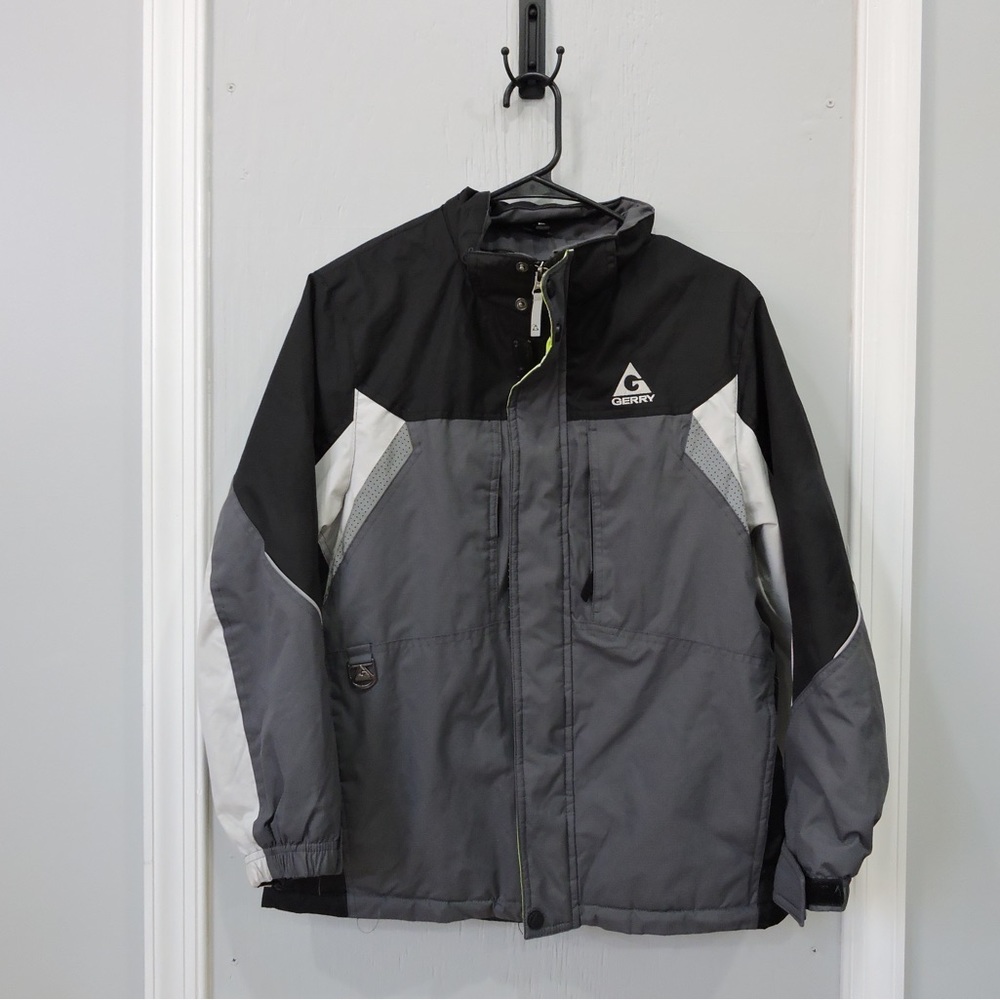 10/12 Gerry Coat
